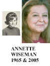 ANNETTE WISEMAN 2005.jpg (18693 bytes)