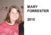 MARY FORRESTER 2010.jpg (18213 bytes)