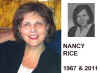 NANCY RICE 2011.jpg (28040 bytes)