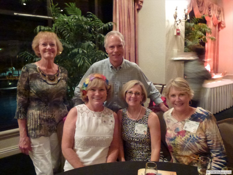 Five from Class of 65