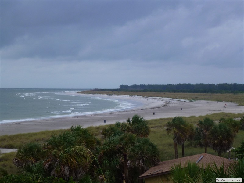 Ft. Desoto Beach