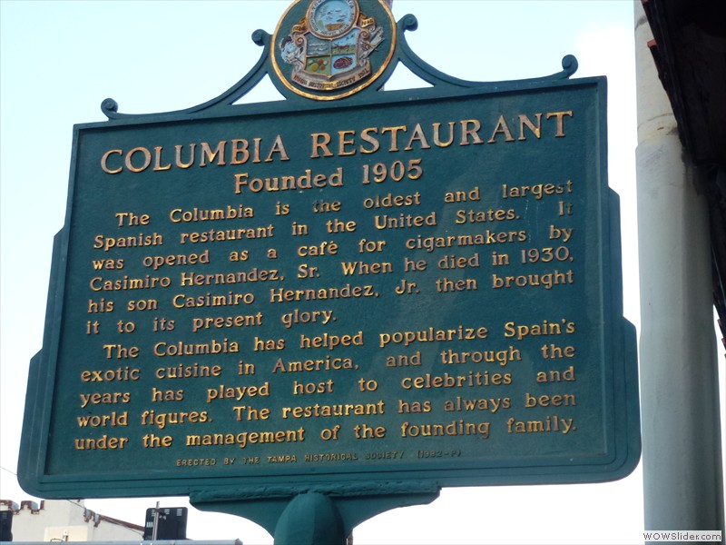 Tampa Landmark