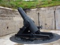 12 Inch Gun at Ft. Desoto
