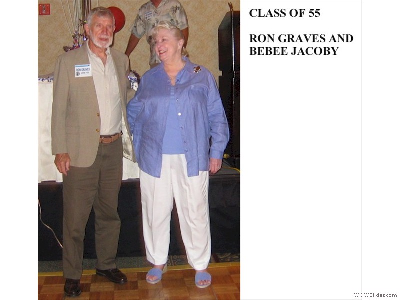 CLASS OF 55