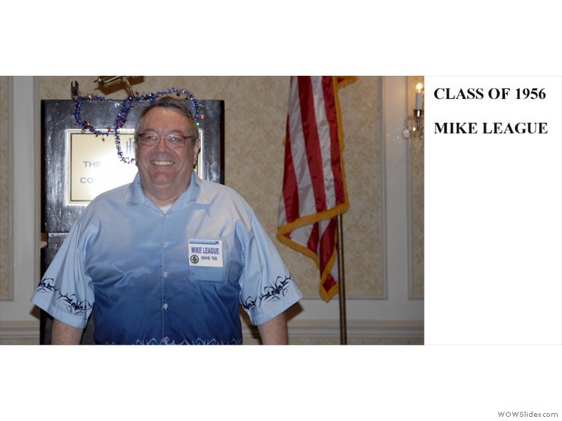 CLASS OF 56