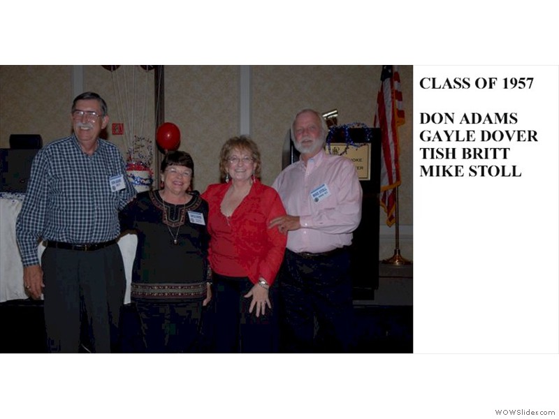 CLASS OF 57