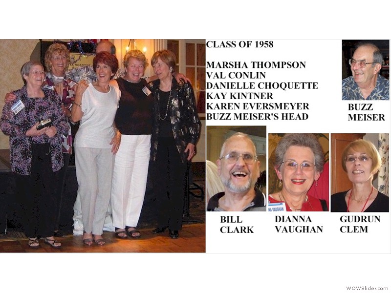 CLASS OF 58