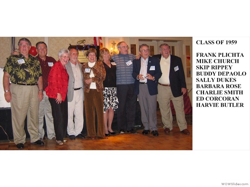 CLASS OF 59