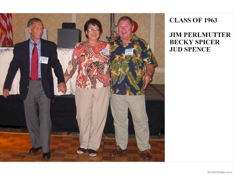 CLASS OF 63