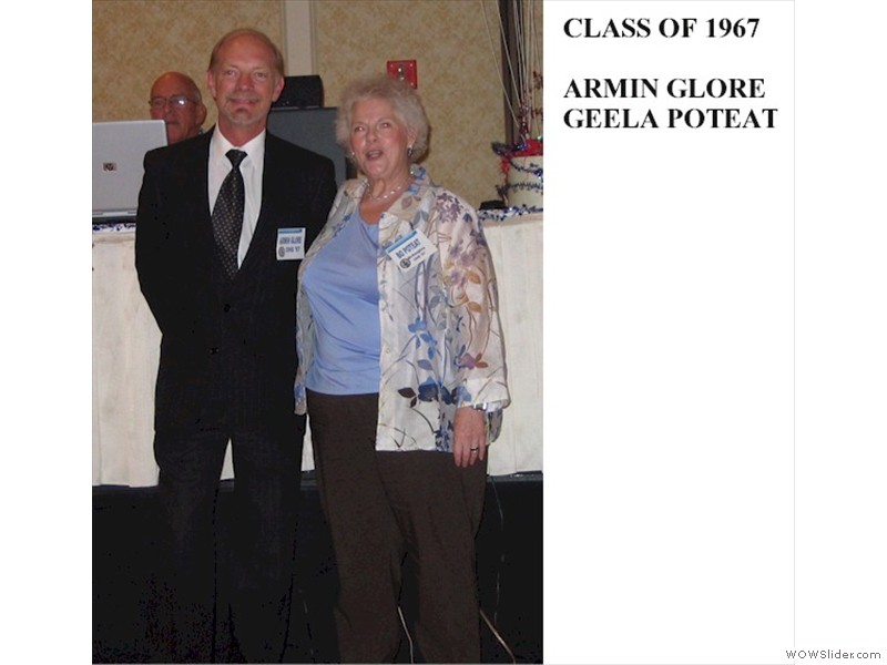 CLASS OF 67