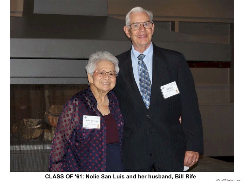 CLASS OF 1961