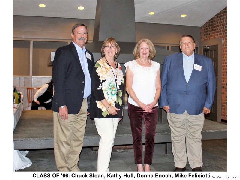CLASS OF 1966