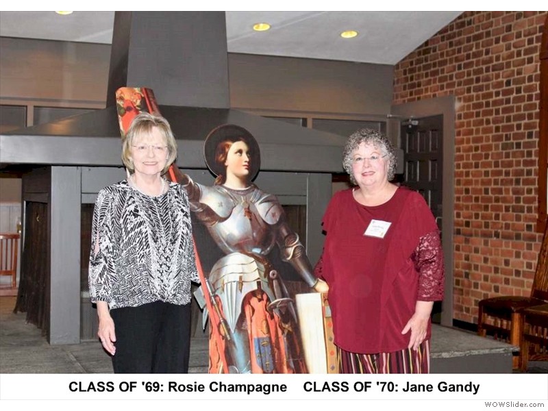 CLASS OF 69 AND 70