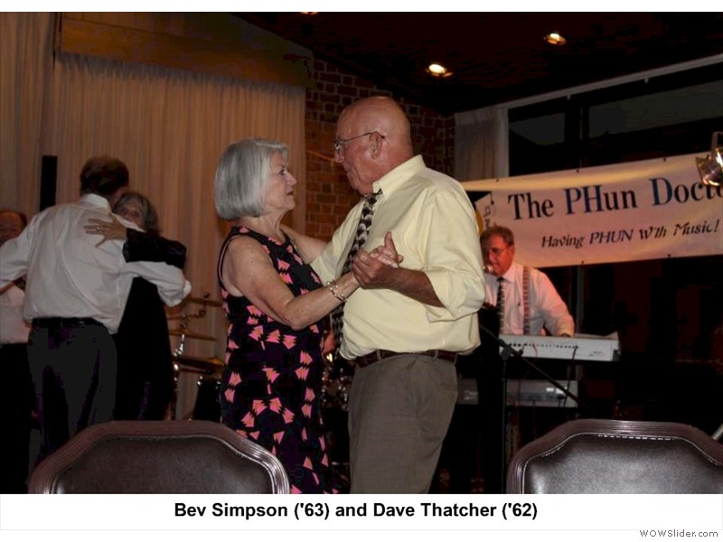 DAVE AND BEV