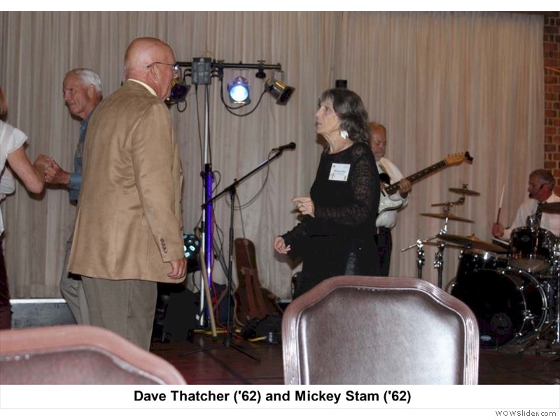 DAVE AND MICKEY