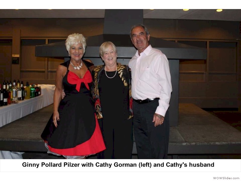 GINNY AND CATHY