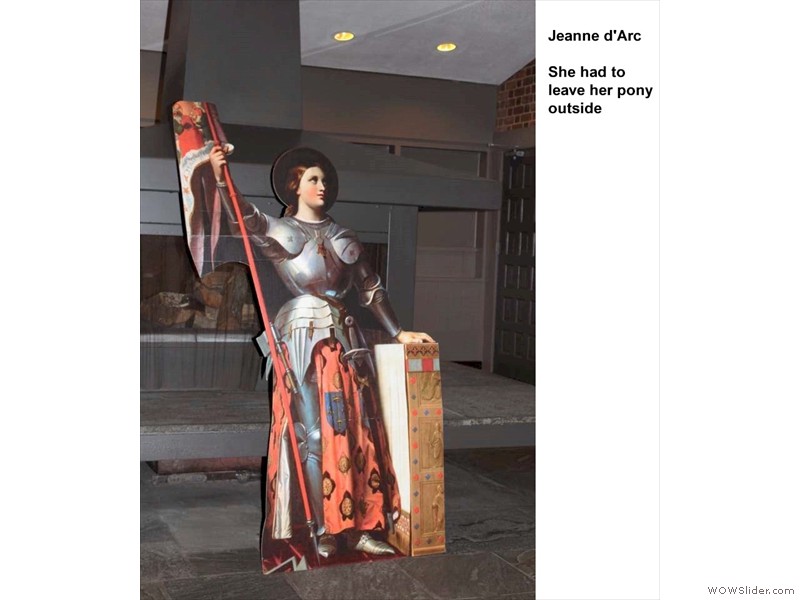 JOAN OF ARC