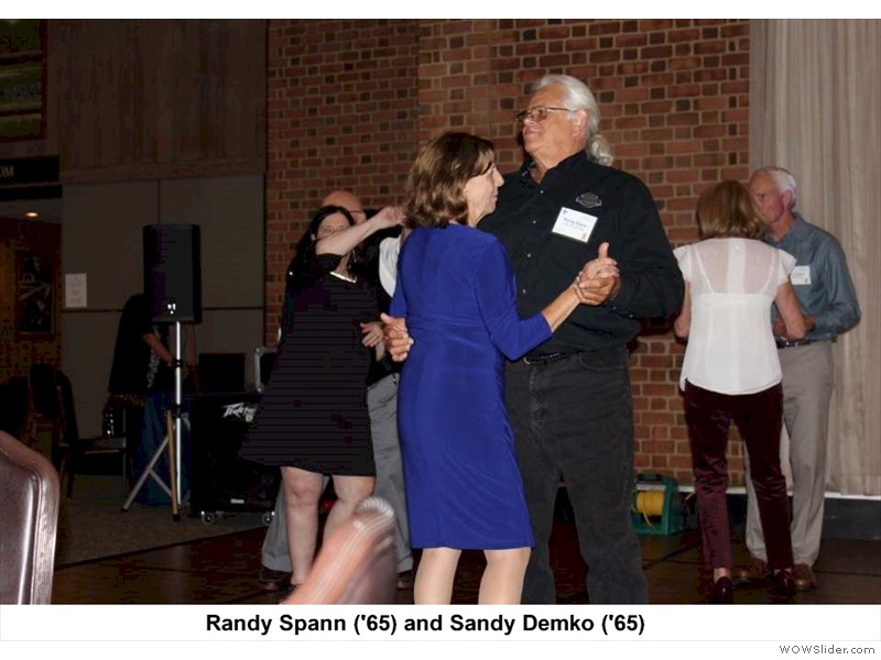 RANDY AND SANDY