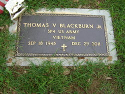 Thomas Vernon Tom Blackburn, Jr